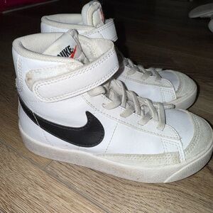 Little kids Nike blazers